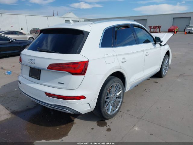 Audi Q5 Premium 45 Tfsi Quattro S Tronic Image 13