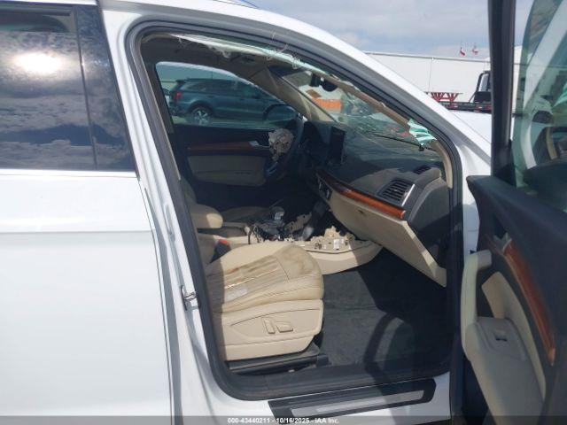 Audi Q5 Premium 45 Tfsi Quattro S Tronic Image 2