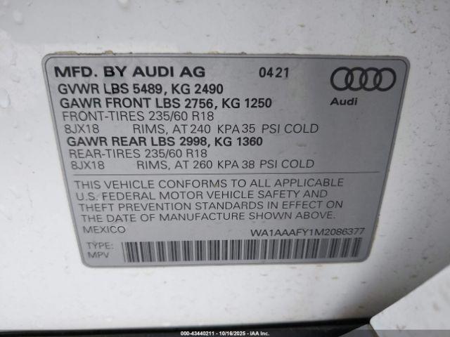 Audi Q5 Premium 45 Tfsi Quattro S Tronic Image 11
