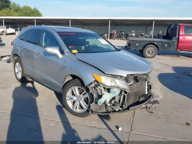  Salvage Acura RDX