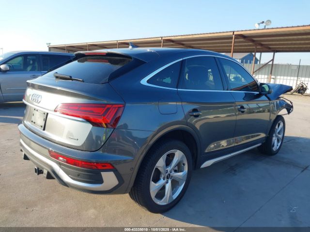 Audi Q5 Prestige 45 Tfsi S Line Quattro S Tronic Image 19