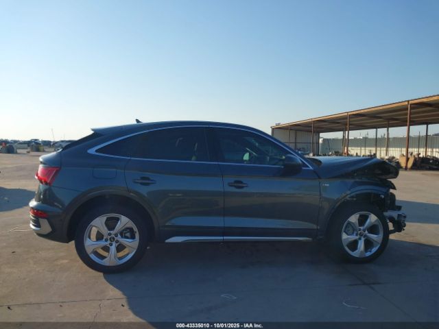 Audi Q5 Prestige 45 Tfsi S Line Quattro S Tronic Image 2