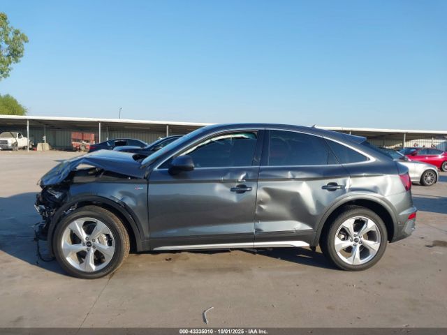 Audi Q5 Prestige 45 Tfsi S Line Quattro S Tronic Image 9