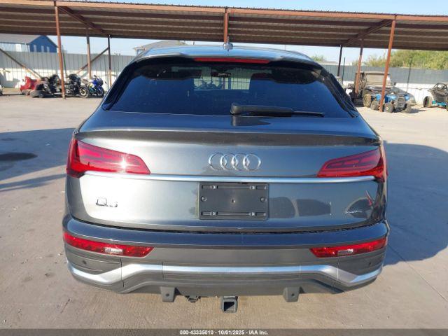 Audi Q5 Prestige 45 Tfsi S Line Quattro S Tronic Image 12