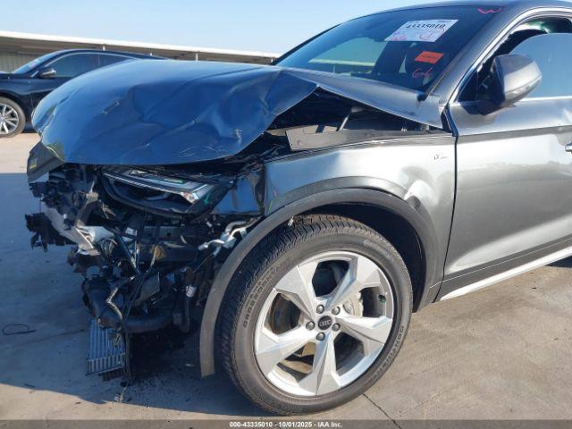 Audi Q5 Prestige 45 Tfsi S Line Quattro S Tronic Image 8