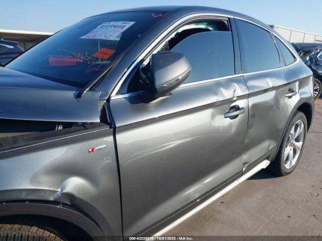 Audi Q5 Prestige 45 Tfsi S Line Quattro S Tronic Image 16