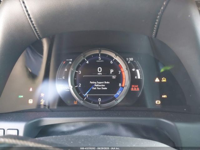 Lexus Es F Sport Image 8