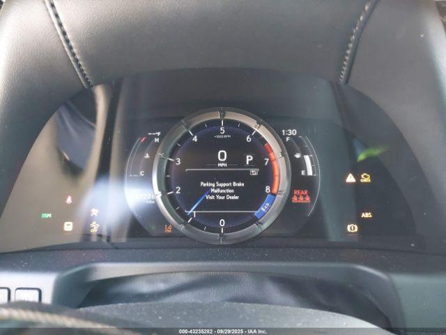 Lexus Es F Sport Image 8