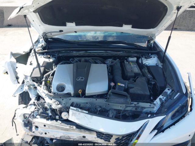 Lexus Es F Sport Image 11