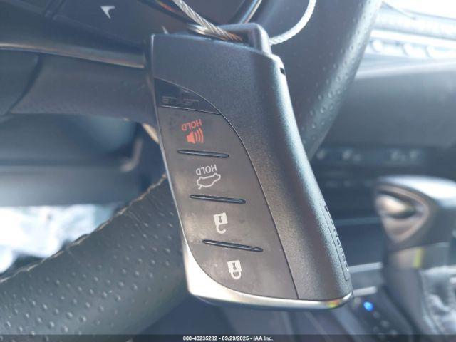 Lexus Es F Sport Image 14