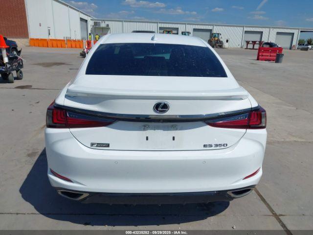 Lexus Es F Sport Image 19