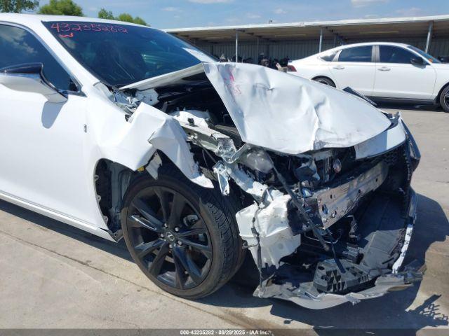 Lexus Es F Sport Image 20