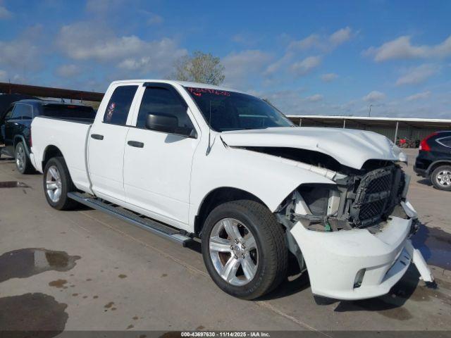  Salvage Ram 1500