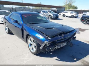  Salvage Dodge Challenger