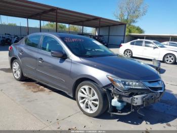  Salvage Acura ILX