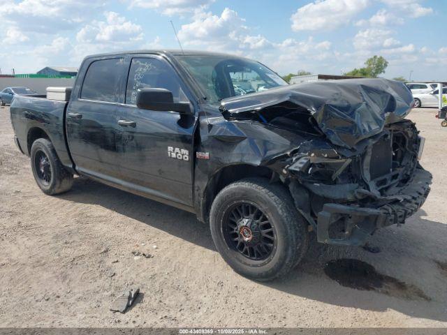  Salvage Ram 1500