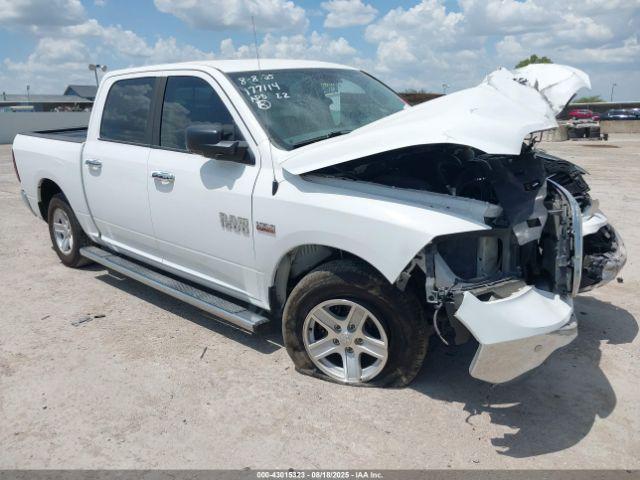  Salvage Ram 1500