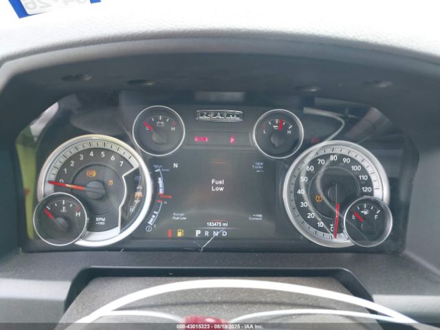 Ram 1500 Lone Star Image 5