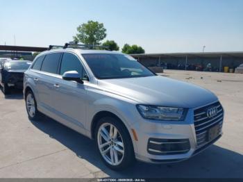  Salvage Audi Q7
