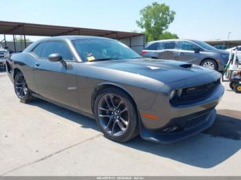  Salvage Dodge Challenger
