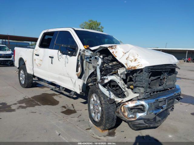  Salvage Ford F-250