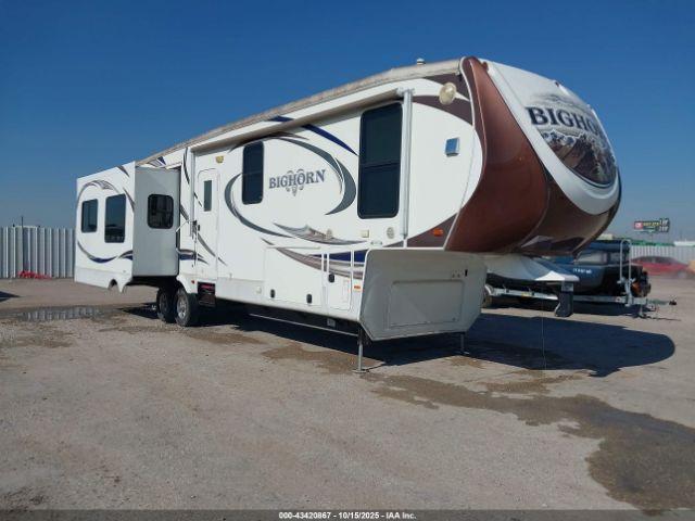  Salvage Heartland Bighorn Series M-361