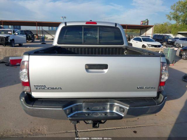 Toyota Tacoma Base V6 Image 11