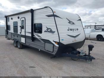  Salvage Jayco Jay Flight