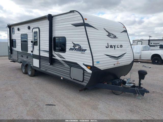  Salvage Jayco Jay Flight