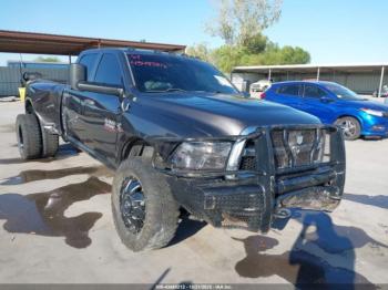  Salvage Ram 3500