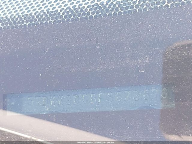 Toyota Sienna Le 8 Passenger Image 17