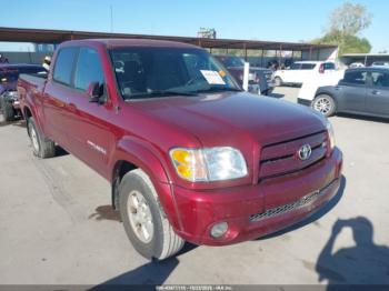  Salvage Toyota Tundra