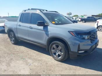  Salvage Honda Ridgeline
