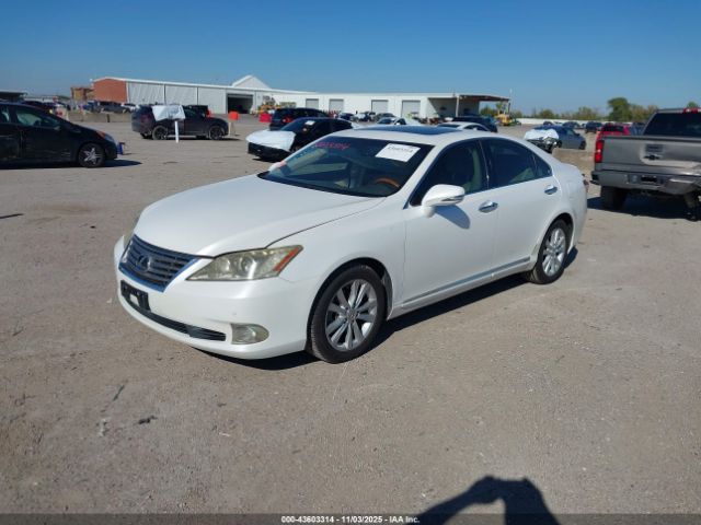Lexus Es Image 13