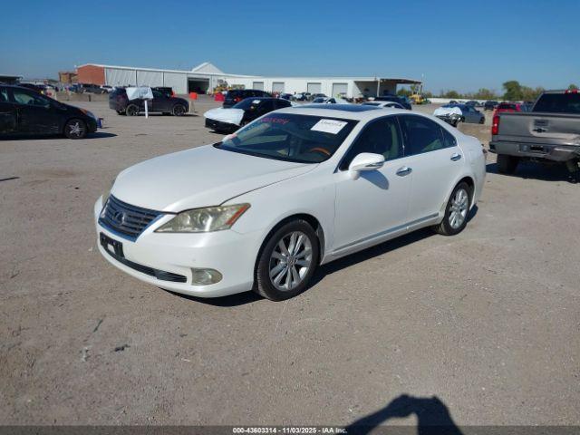 Lexus Es Image 13