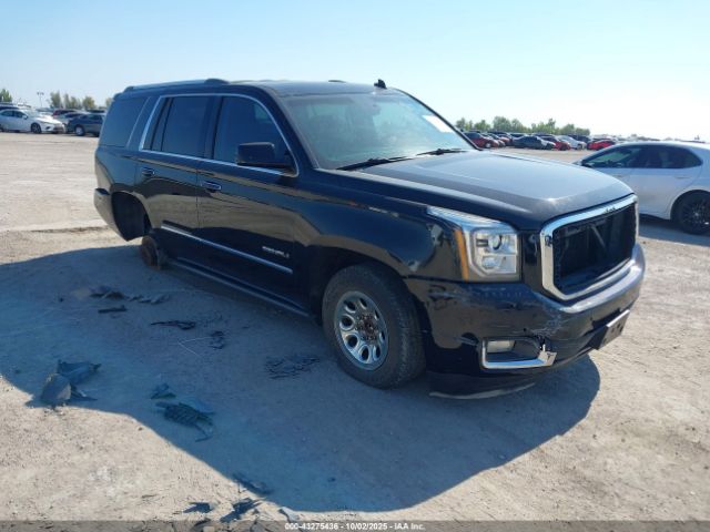 GMC Yukon Denali Image 1