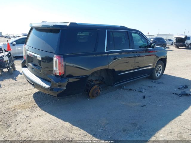 GMC Yukon Denali Image 2