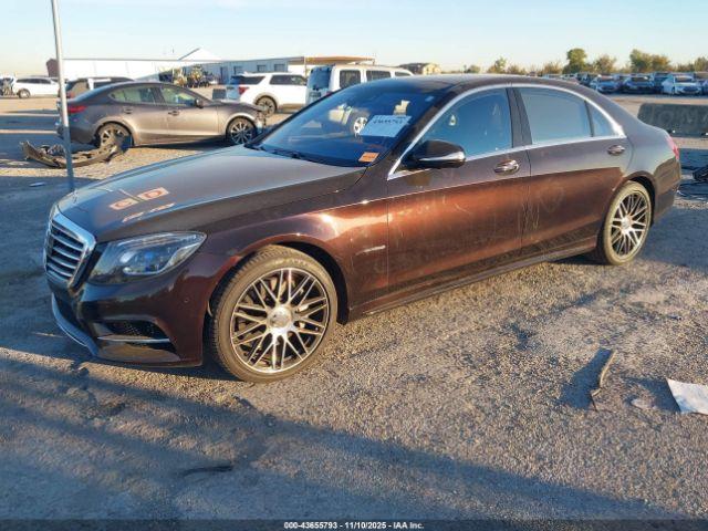 Mercedes-Benz S-Class 4matic Image 2