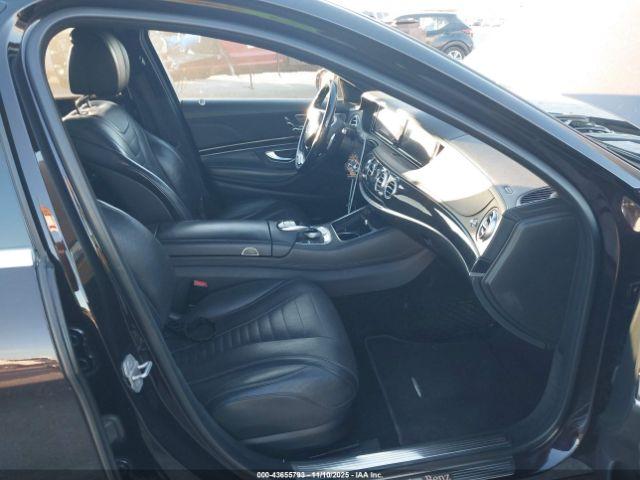 Mercedes-Benz S-Class 4matic Image 16