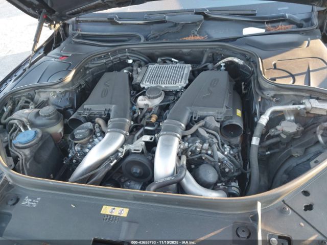 Mercedes-Benz S-Class 4matic Image 11