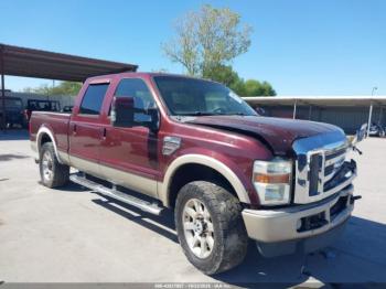 Salvage Ford F-250