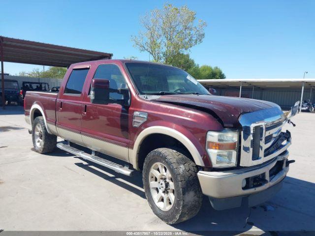  Salvage Ford F-250