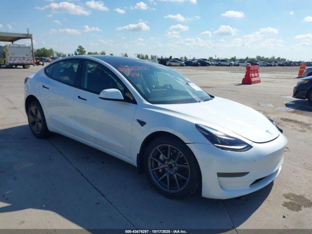  Salvage Tesla Model 3