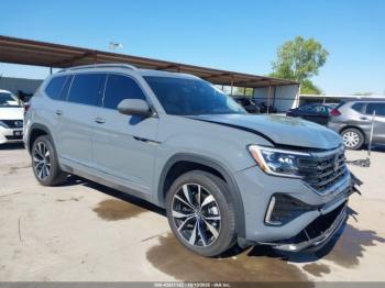  Salvage Volkswagen Atlas