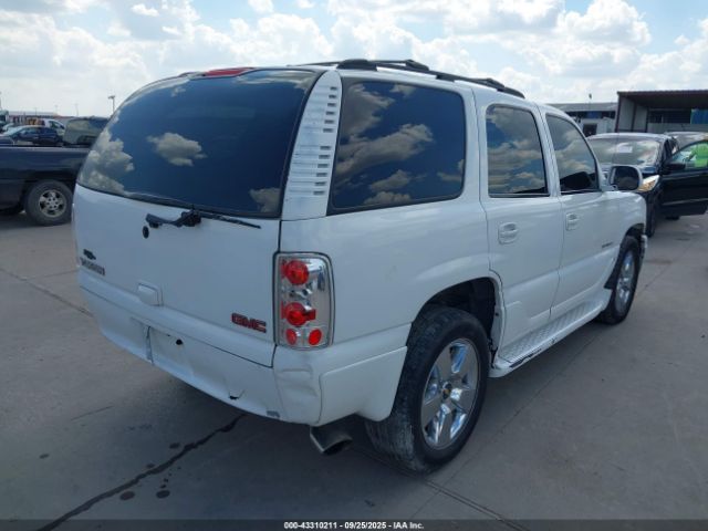 GMC Yukon Denali Image 2