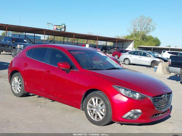  Salvage Mazda Mazda3