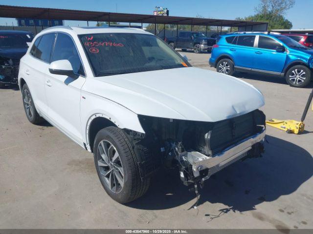 Salvage Audi Q5