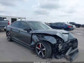  Salvage Audi A5