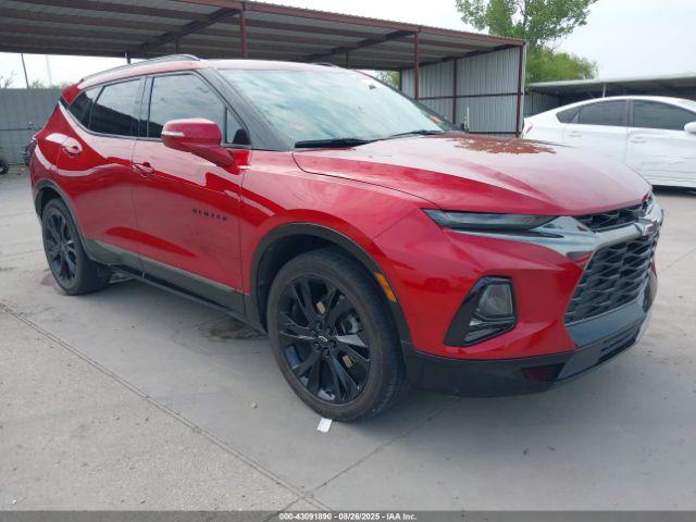  Salvage Chevrolet Blazer