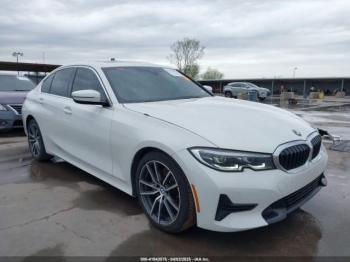  Salvage BMW 3 Series